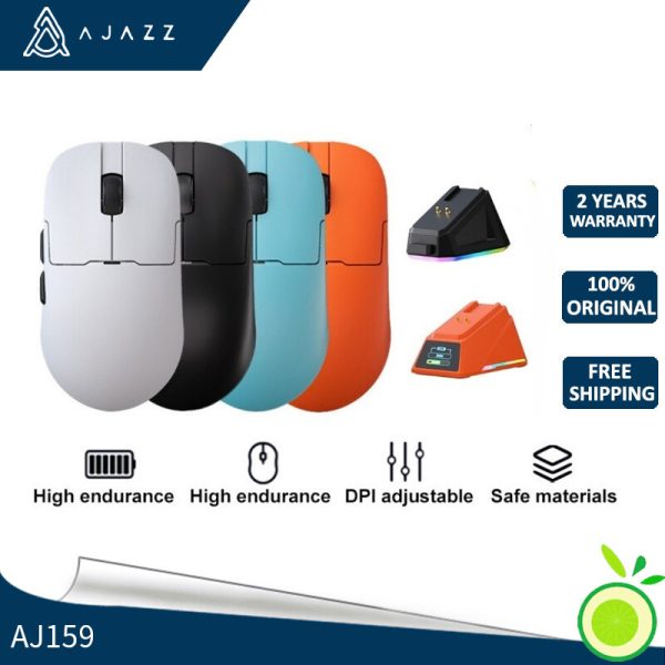 AJAZZ AJ159 APEX Gaming Mouse
