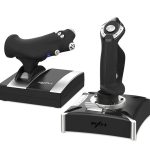 XN-2119 Pro Flight Simulator Joystick
