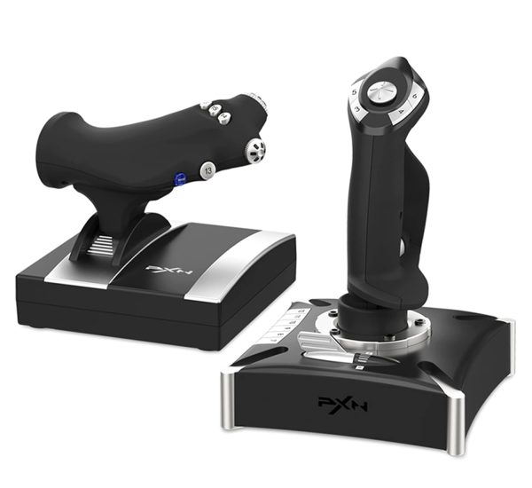 XN-2119 Pro Flight Simulator Joystick
