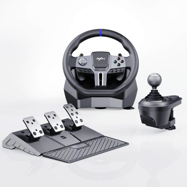 PXN V9 GEN2 racing wheel