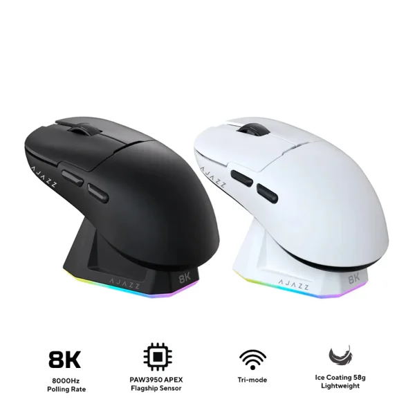 Ajazz AJ159 Pro Gaming Mouse