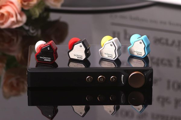 7HZ Salnotes Zero In-Ear Earphone IEM