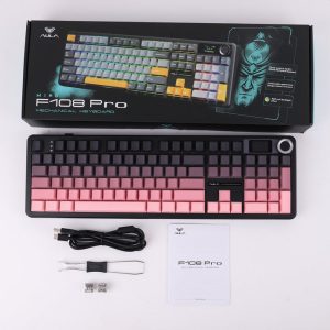 AULA F108 PRO Wireless Mechanical Keyboard