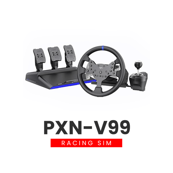 PXN V99 Racing SIM Steering Wheel PXN V99 Racing SIM Steering Wheel