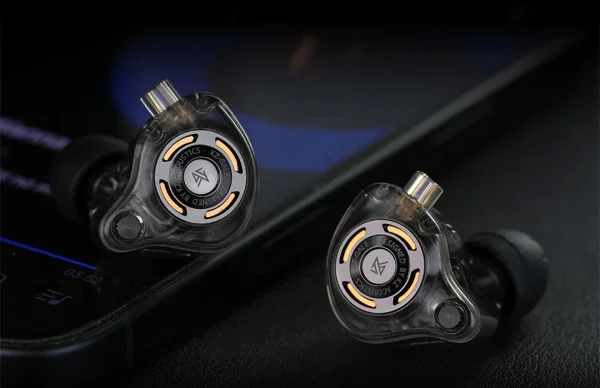 KZ Gale USB-C Headphones