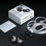 KZ M2 Hi-Fi Gaming Earbuds