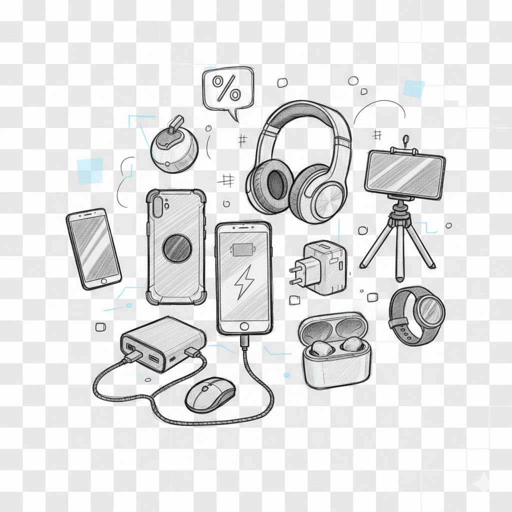 Chargers And Cables
