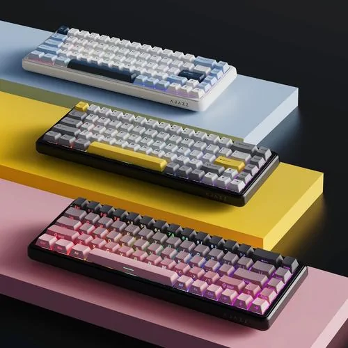 AJAZZ AK680 MAX Wireless Keyboard AJAZZ AK680 MAX Wireless Keyboard