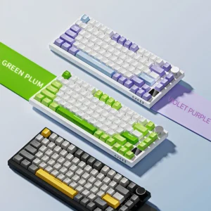 Ajazz AK820 Pro 75% Wireless Mechanical Keyboard