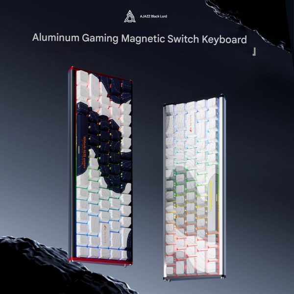 AJAZZ ALUX68 HE Gaming Keyboard