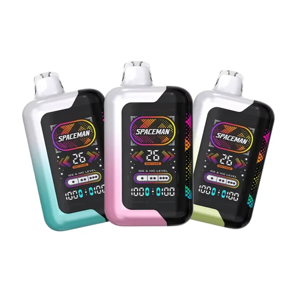 SMOK Spaceman SP40000 Disposable Vape