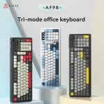 AJAZZ AF98 Plus Membrane Keyboard