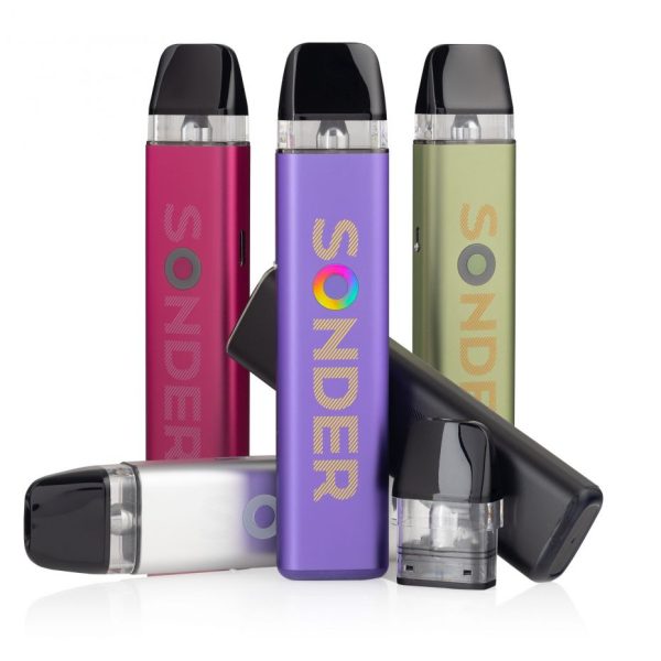 Geekvape Sonder Q2 Pod System Geekvape Sonder Q2 Pod System
