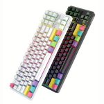 Ajazz K870T Pro Mechanical Keyboard
