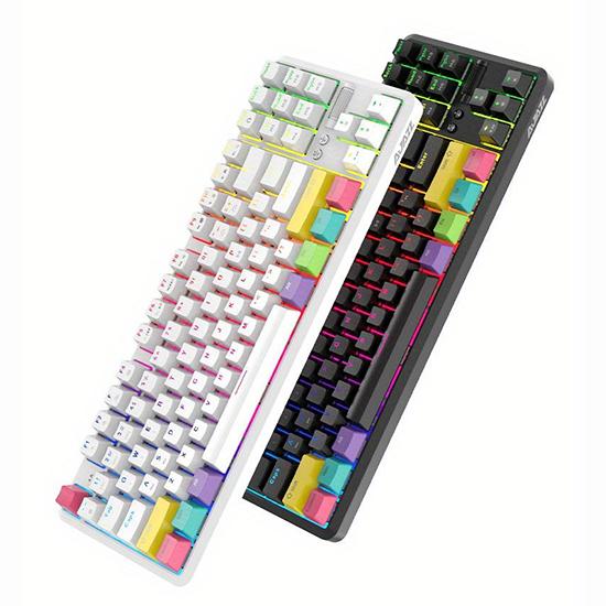 Ajazz K870T Pro Mechanical Keyboard