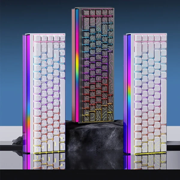 AJAZZ NK68 Mechanical Keyboard