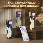 Ajazz AK35I V4 Mechanical Keyboard