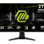 MSI MAG 275QF X32 Gaming Monitor