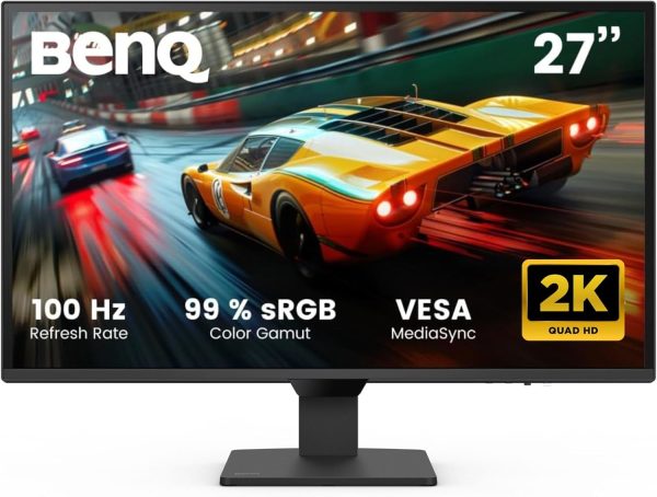 BenQ GW2790Q 27-Inch 2K QHD Monitor