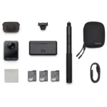 DJI Osmo 360 Action Camera Adventure Combo