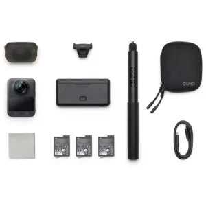 DJI Osmo 360 Action Camera Adventure Combo