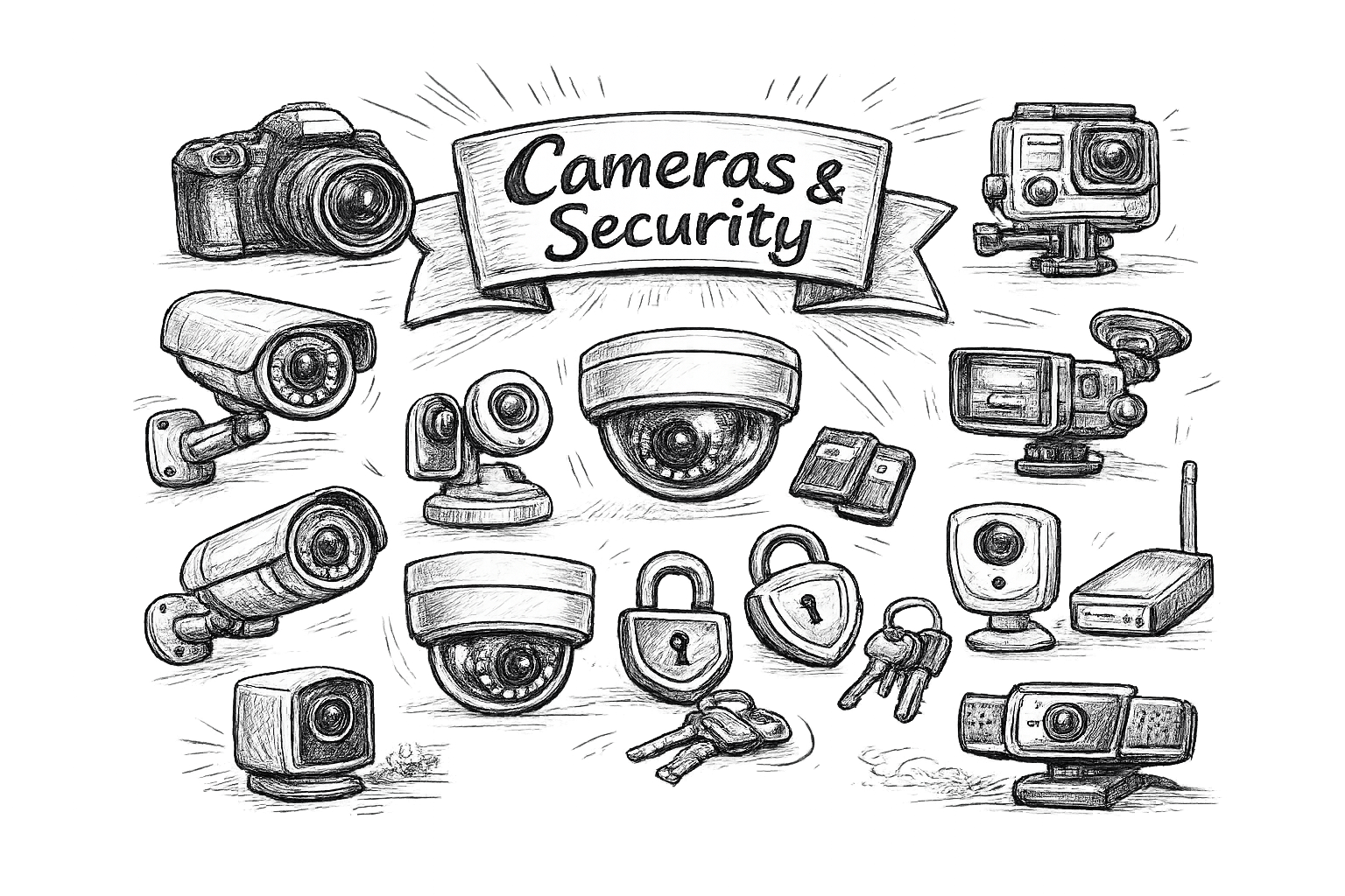 Cameras & Security