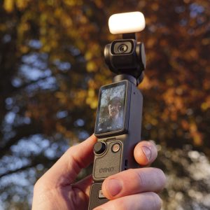 DJI Osmo Pocket 4