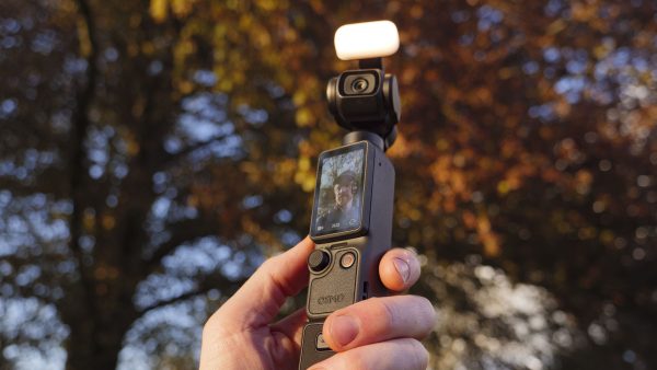 DJI Osmo Pocket 4