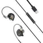 ACEFAST L11 Hybrid Drivers Wired Earphones