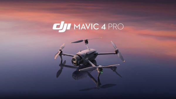 DJI Mavic 4 Pro Drone