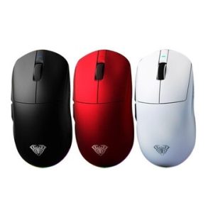 AULA V9 Pro Wireless Gaming Mouse Price in Nepal – Lightweight 8K Esports Gaming Mouse