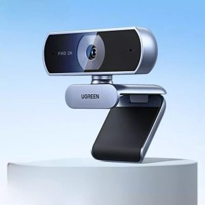 UGREEN 2K Webcam in Nepal