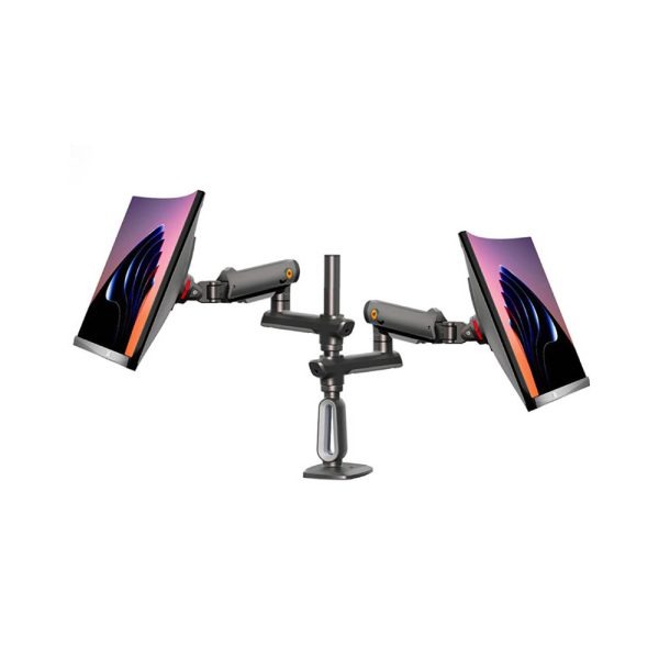 NB ERGONOMIC D9C Dual Monitor Arm