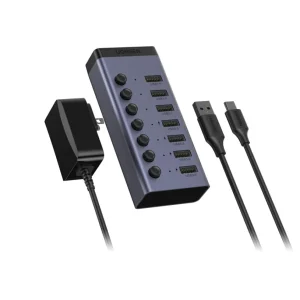 UGREEN 7-Port USB 3.0 Hub