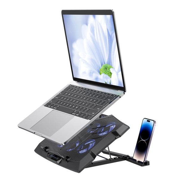 HOCO GM27 Laptop Cooler Stand HOCO GM27 Laptop Cooler Stand
