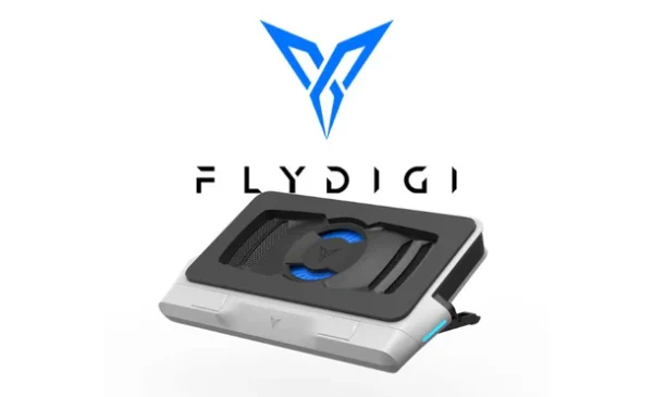 Flydigi BS2 Pro Laptop Cooling