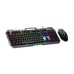 Aula F2023 Wired Gaming Keyboard and Mouse Combo