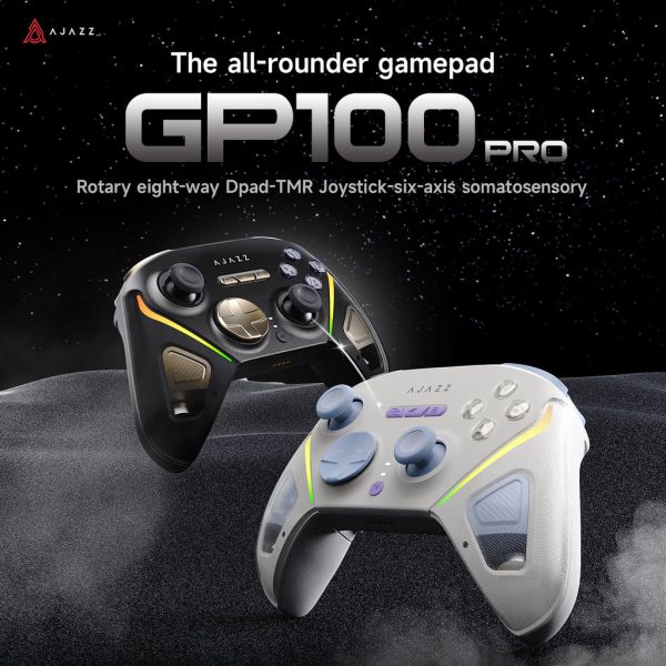 AJAZZ GP100 Wireless Gaming Controller