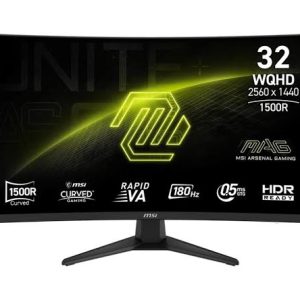 MSI MAG 321CQF E18