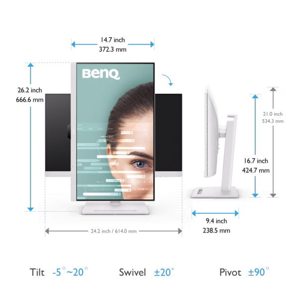 BenQ GW2790QT