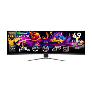 MSI MPG 491CQPX QD-OLED