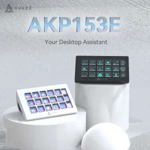 AJAZZ AKP153 Studio Deck Stream Controller Price in Nepal