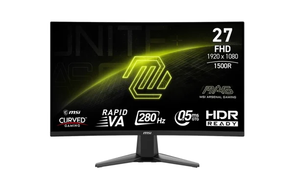 MSI MAG 276CXF MSI MAG 276CXF