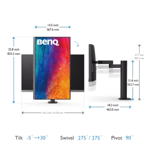 BenQ Creative Pro PD2706UA