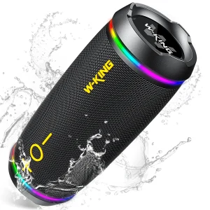 W-KING D220 Bluetooth Speaker