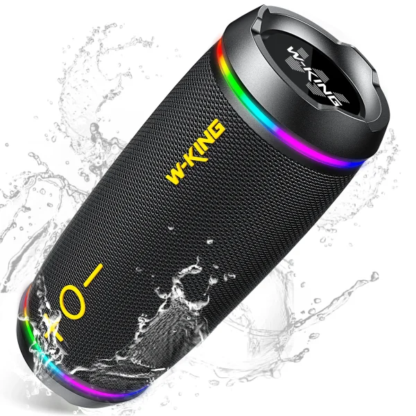 W-KING D220 Bluetooth Speaker