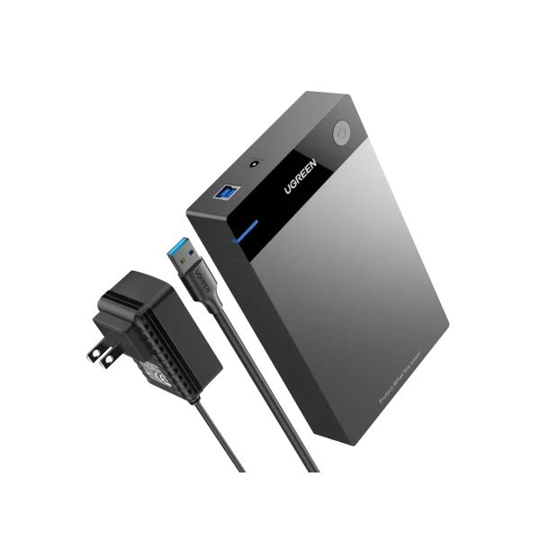 UGREEN HDD/SSD Enclosure UGREEN HDD/SSD Enclosure