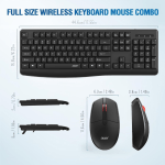 Acer OCC309 Wireless Keyboard & Mouse Combo