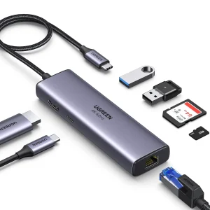 UGREEN Dual USB-C Hub