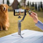 Buy DJI Osmo Mobile 8P in Nepal with 3-axis stabilization, ActiveTrack 8.0, FrameTap remote, 215mm extension rod, tripod and 10-hour battery life.